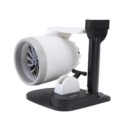 3 in 1 Turbine Engine Fan