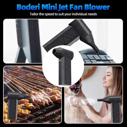 Turbo Jet Fan