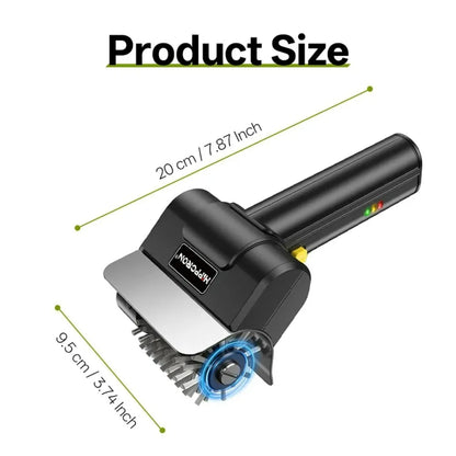 Electric BBQ Clean Brush