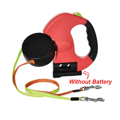 Dual Pet Leash