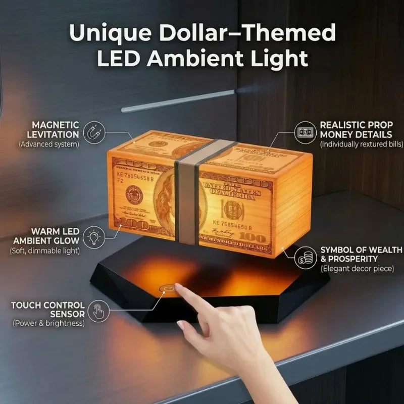 GTA Floating Money Lamp