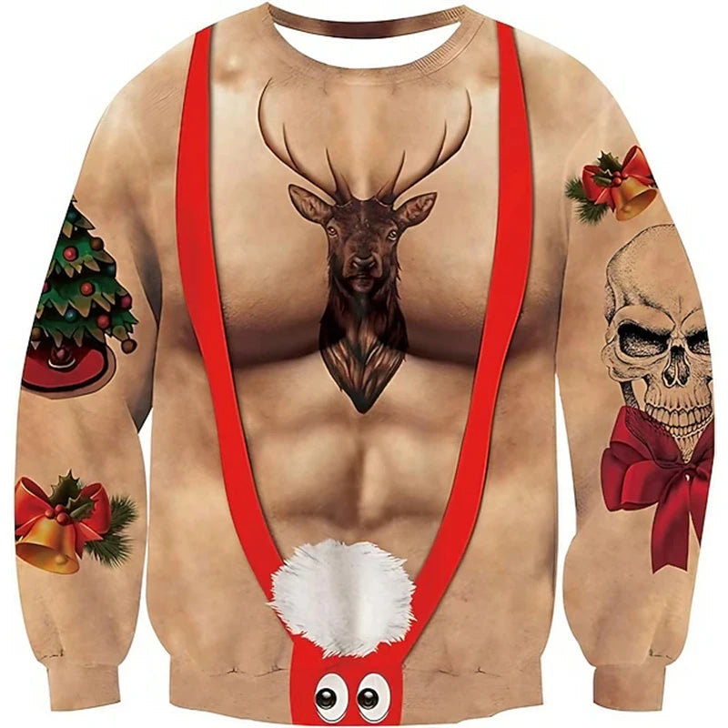 Christmas Funny Sweater