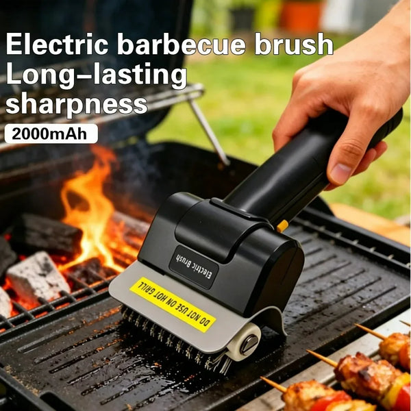 Electric BBQ Clean Brush