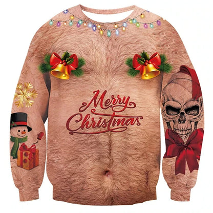Christmas Funny Sweater