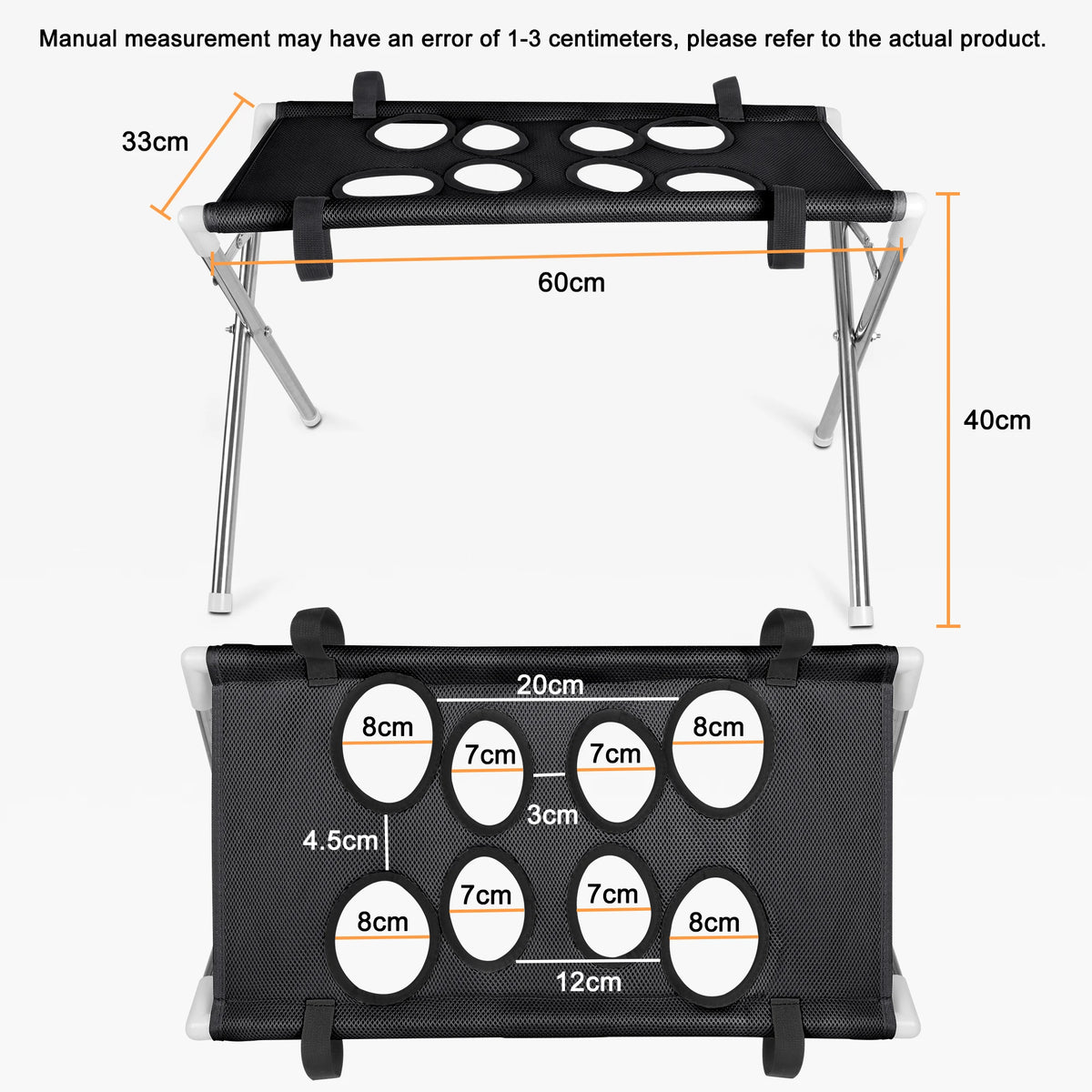 Pet Grooming Hammock Table