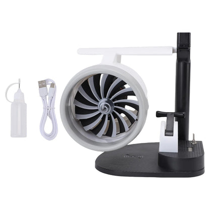 3 in 1 Turbine Engine Fan