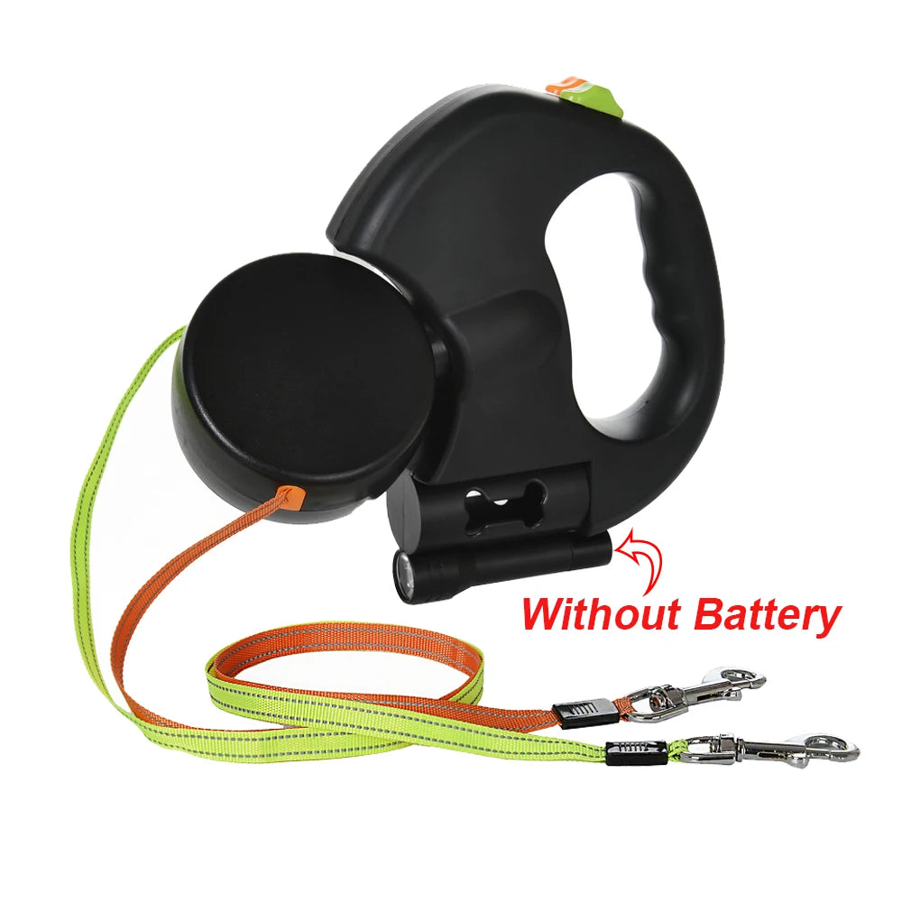 Dual Pet Leash