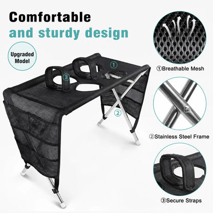 Pet Grooming Hammock Table