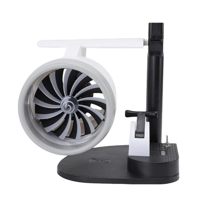 3 in 1 Turbine Engine Fan
