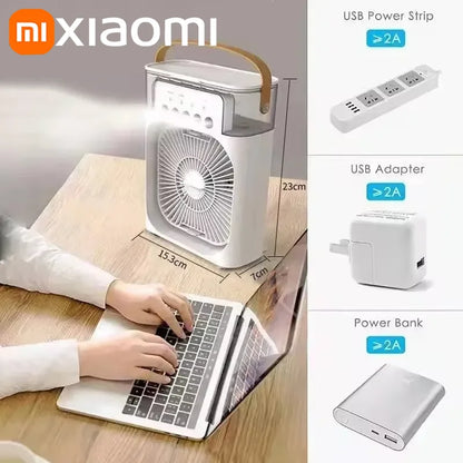 3in1 Air Mini Cooler