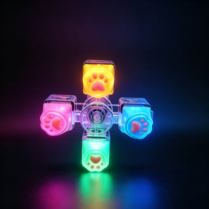 LED Keyboard Keychain