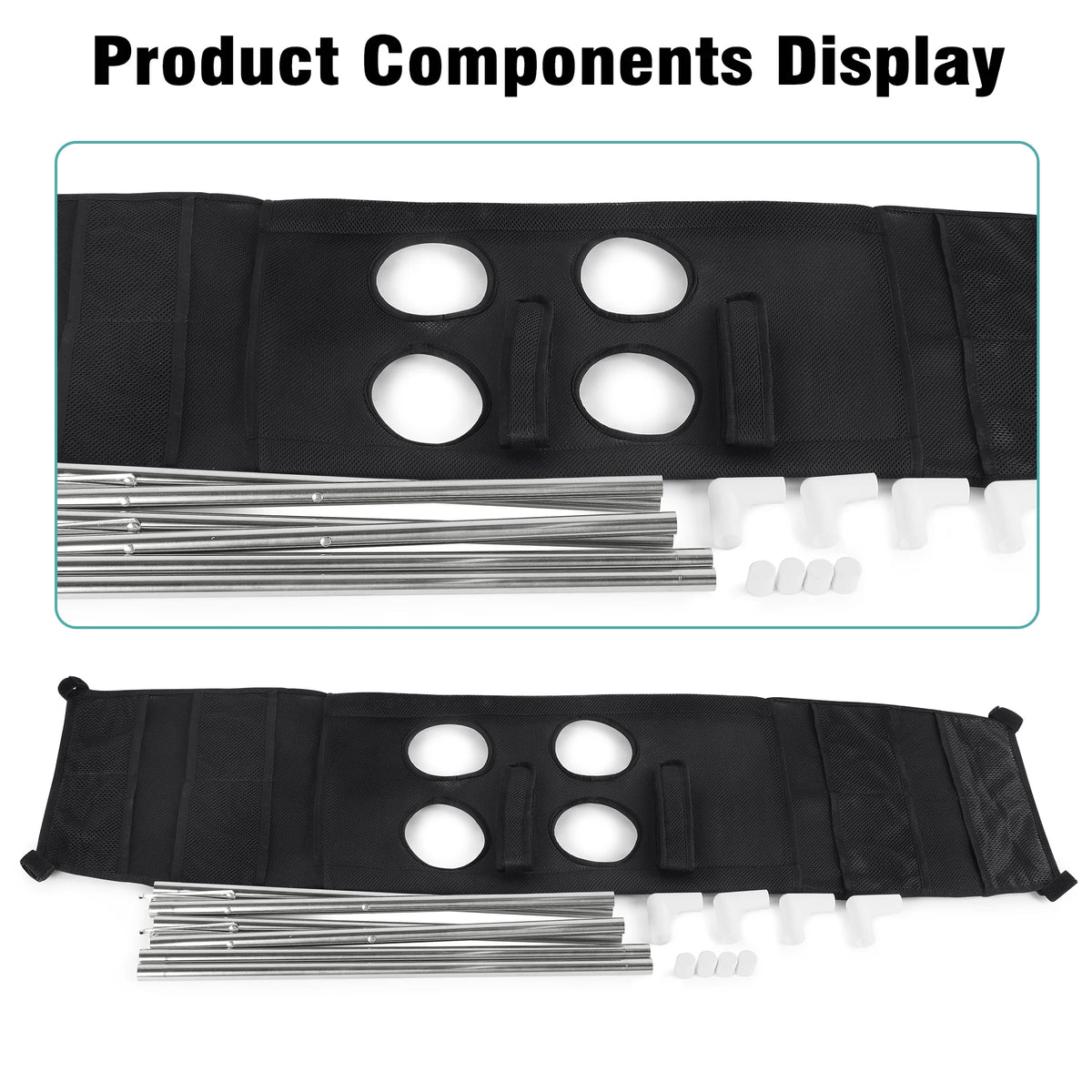 Pet Grooming Hammock Table