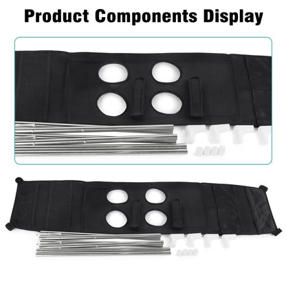Pet Grooming Hammock Table