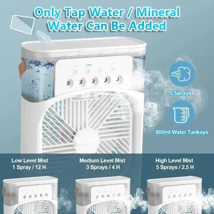 3in1 Air Mini Cooler