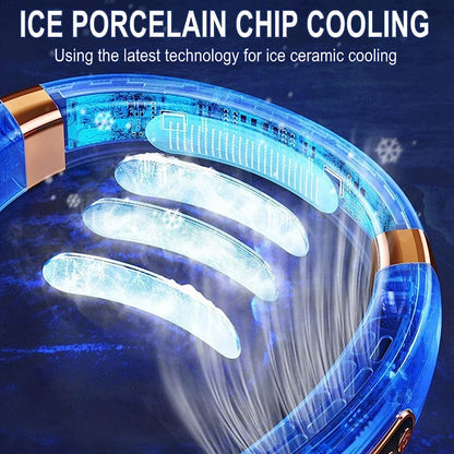 Neck Air Cooler