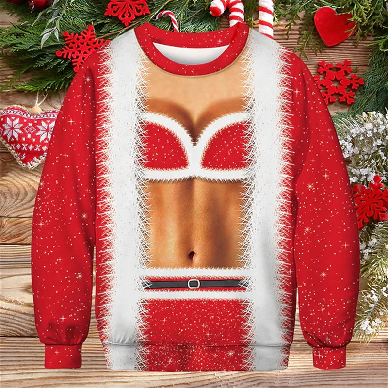 Christmas Funny Sweater