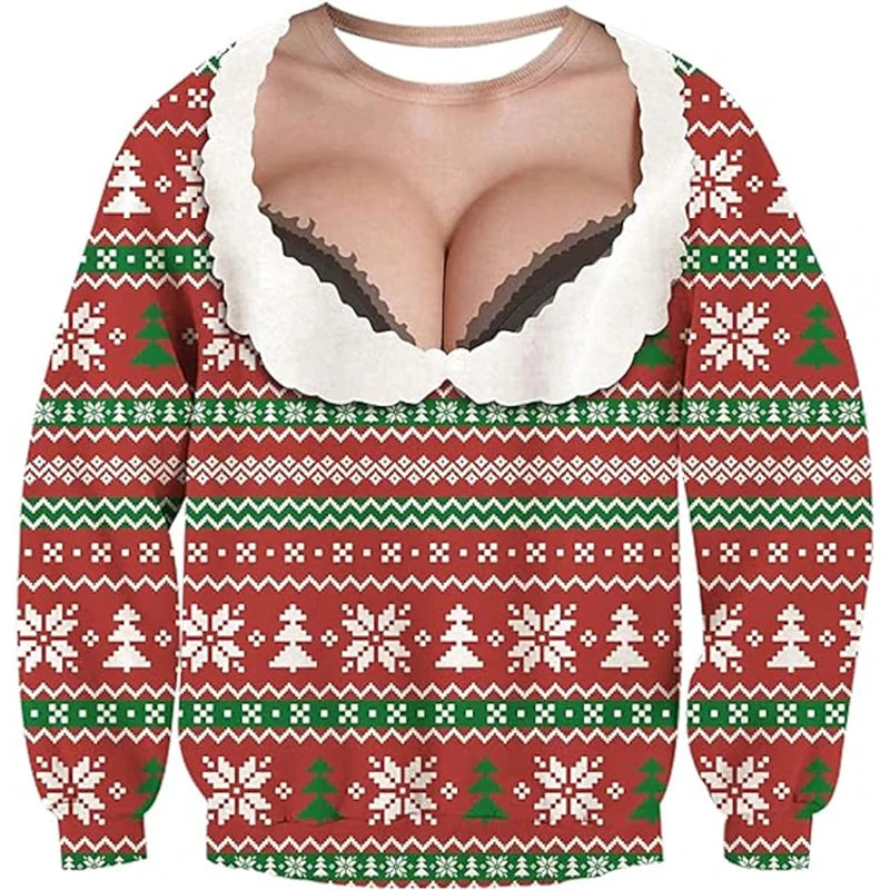 Christmas Funny Sweater