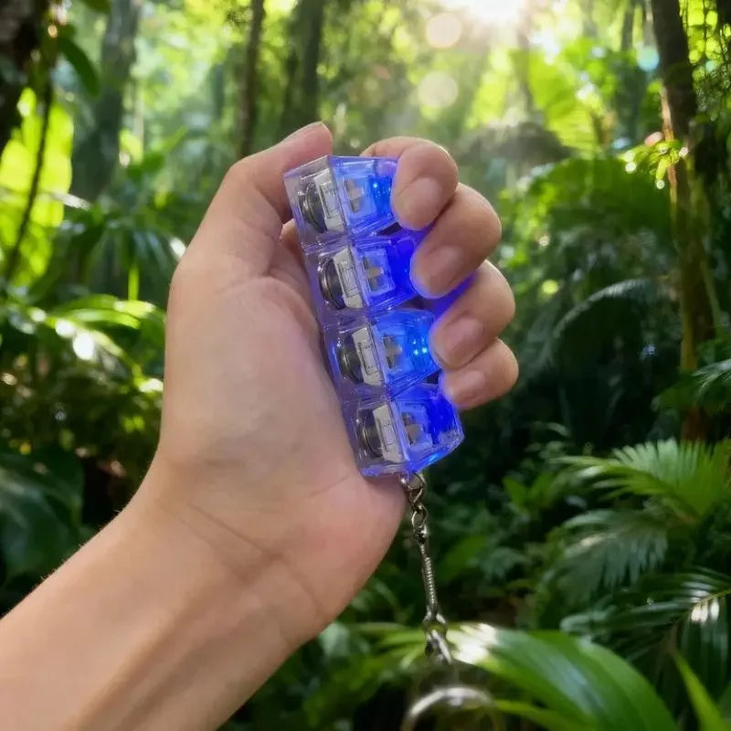 LED Keyboard Keychain