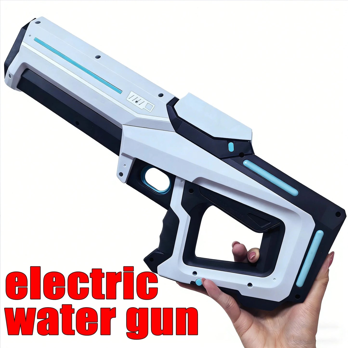 Electric Water Gun