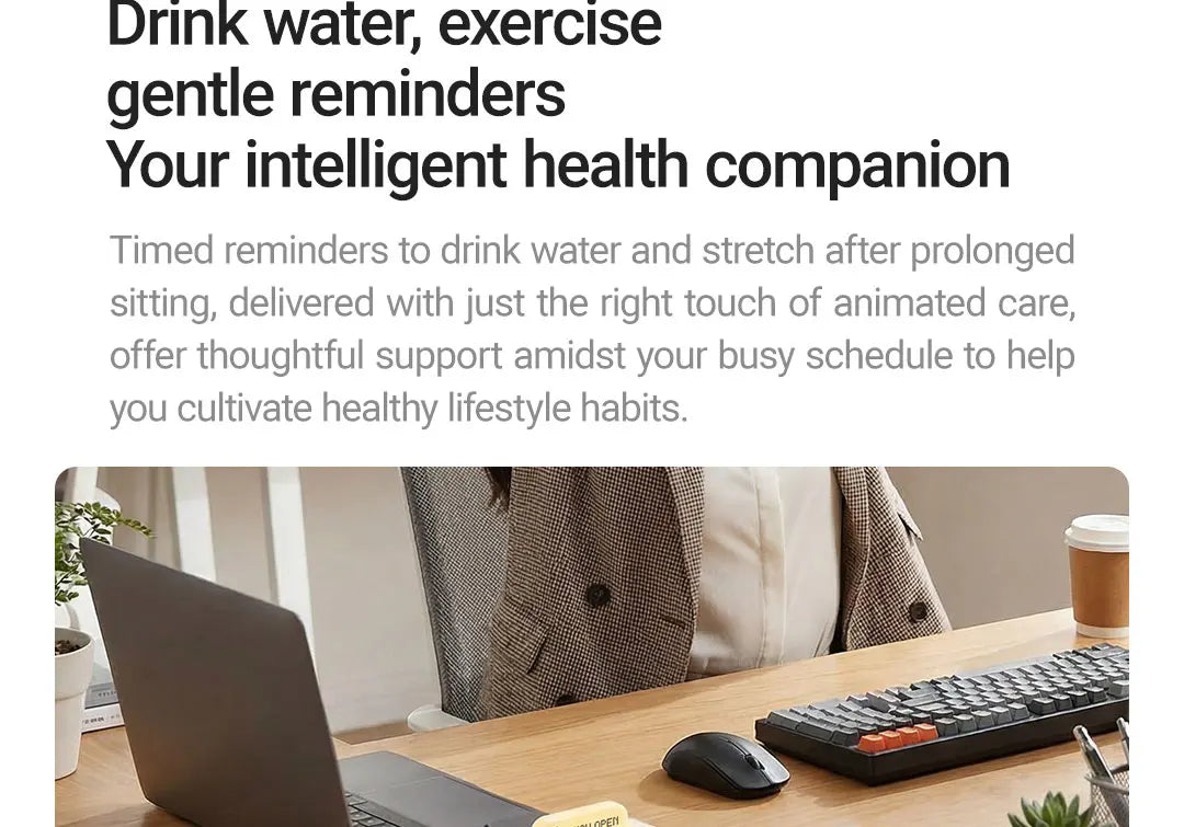 Smart Clock